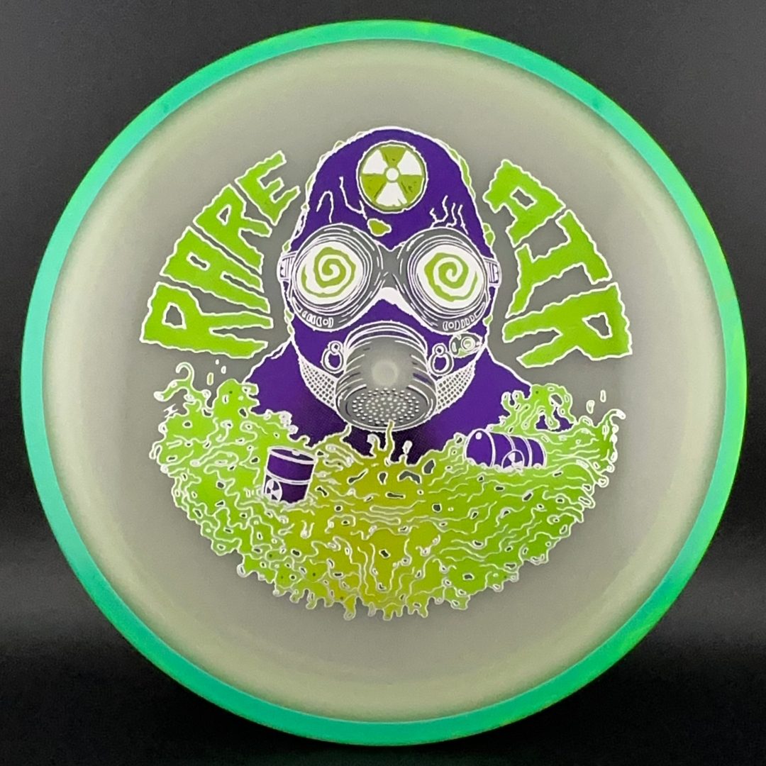 Eclipse Crave - RADioactive Man Disc Golf Driver