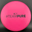 Zero Gravity Pure Disc - Putter de Rendimiento Premium