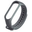 Bracelet en silicone premium pour Xiaomi Mi Band 3-7