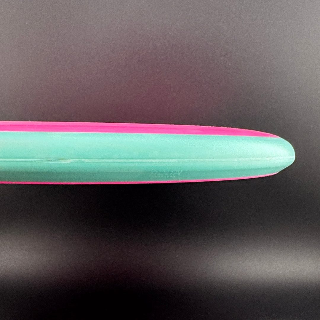 Firm Electron Pixel - Simon Line Disc Golf Putter