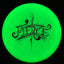 Mega Glo Fierce - Putter de Disc Golf Première Édition