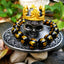 Boîte de rangement Crâne Couronne