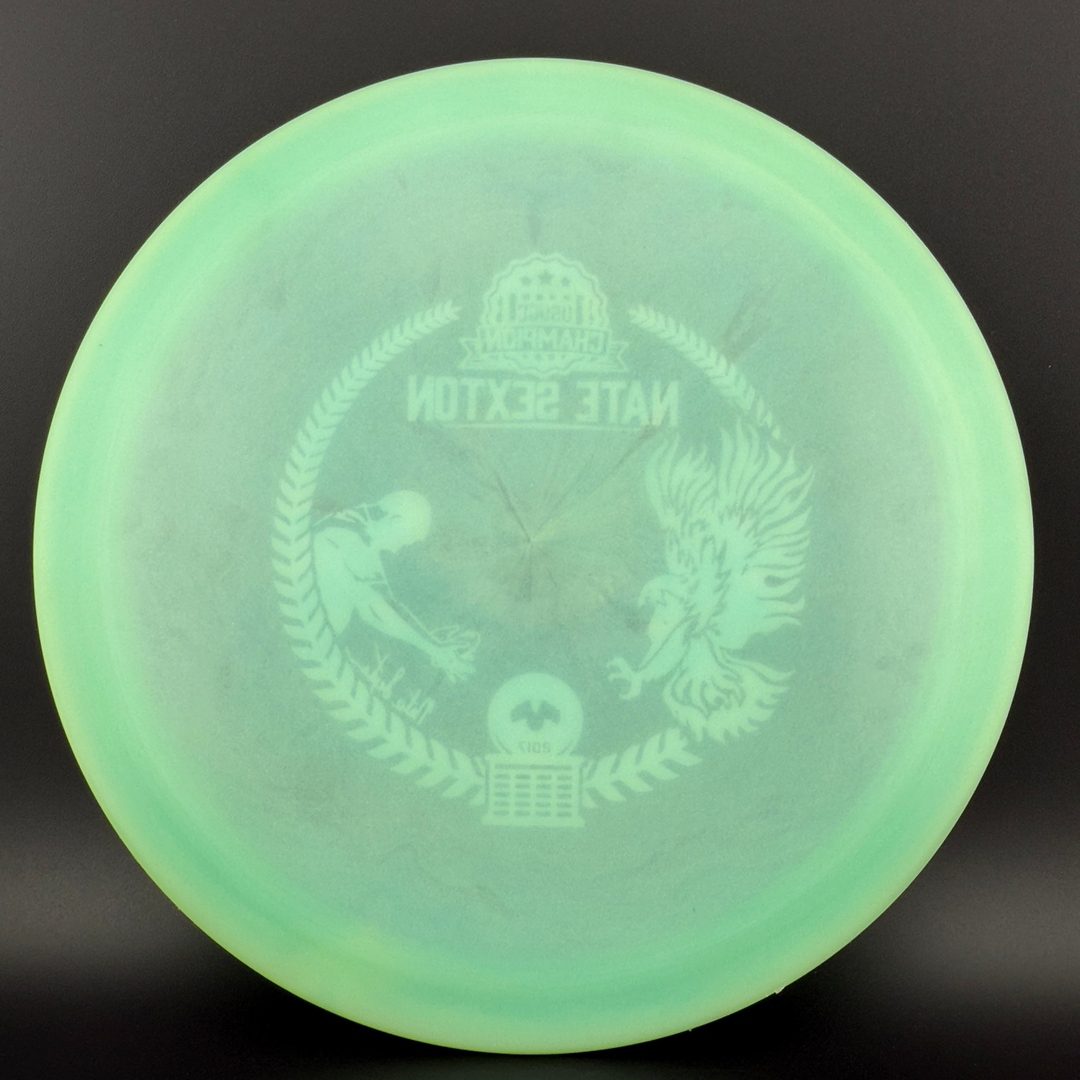 Firebird Glow Champion 2017 - Tampon de fond Nate Sexton