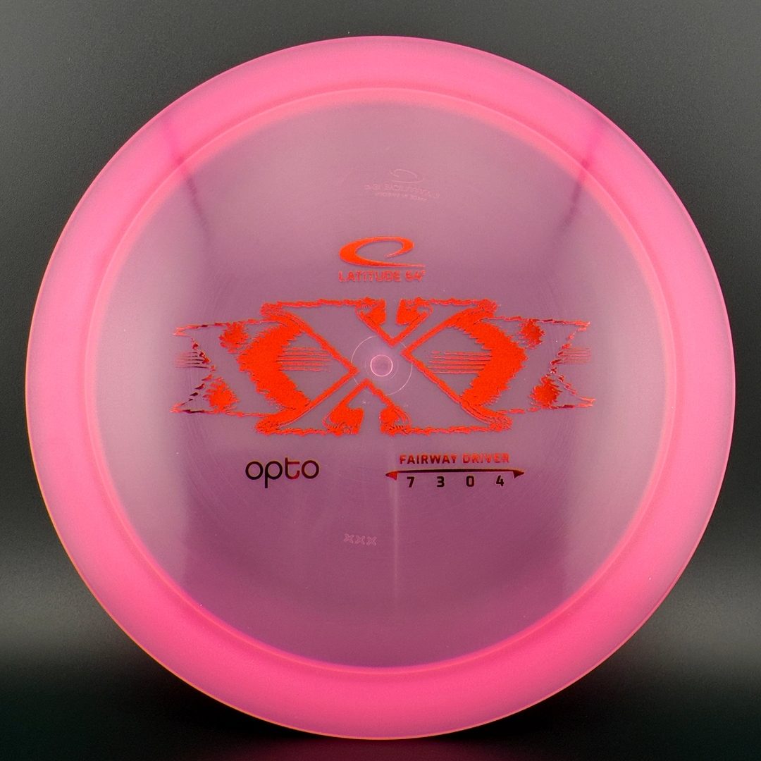 Latitude 64 Opto XXX Fairway Driver