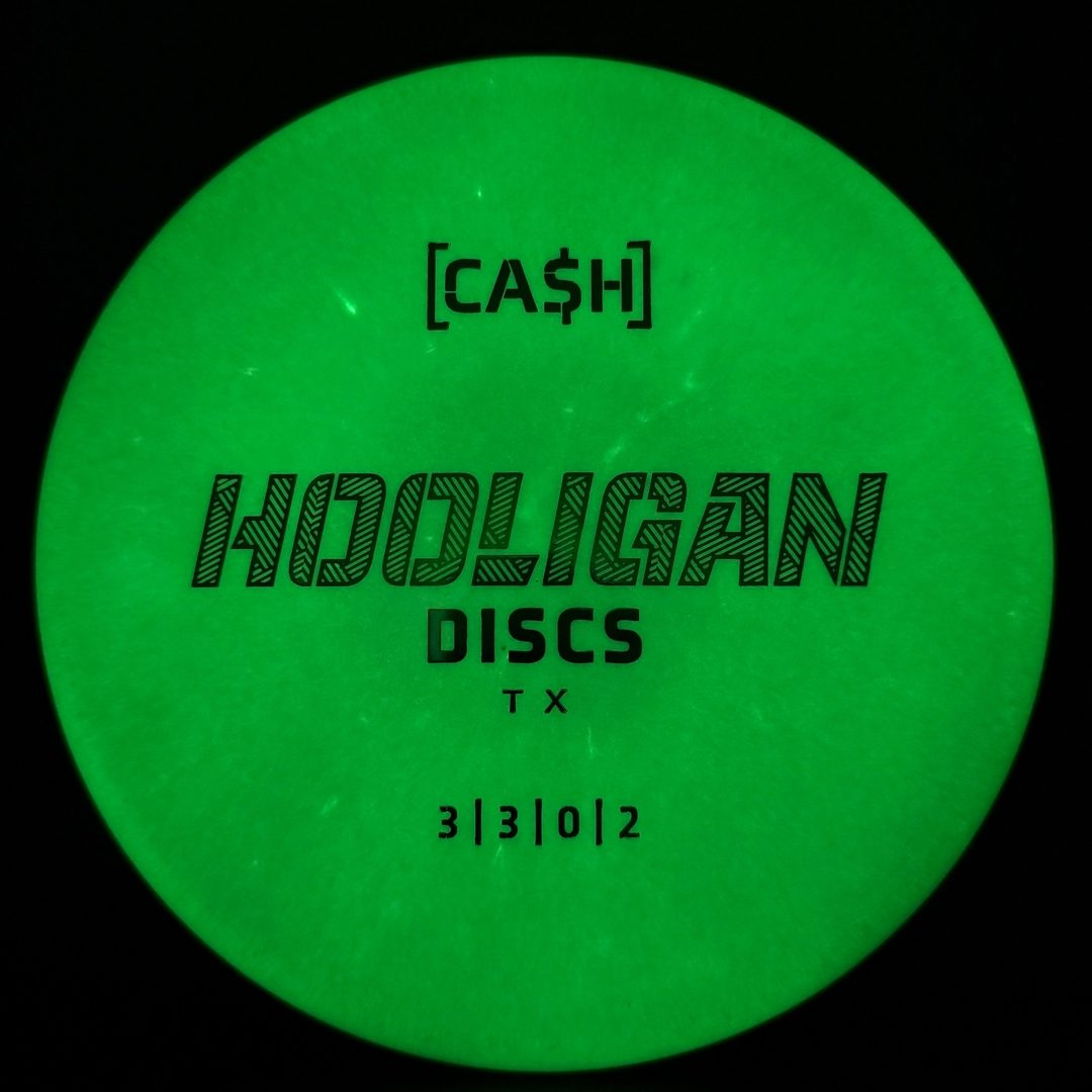Putter de Disc Golf Primo Color Glow Cash