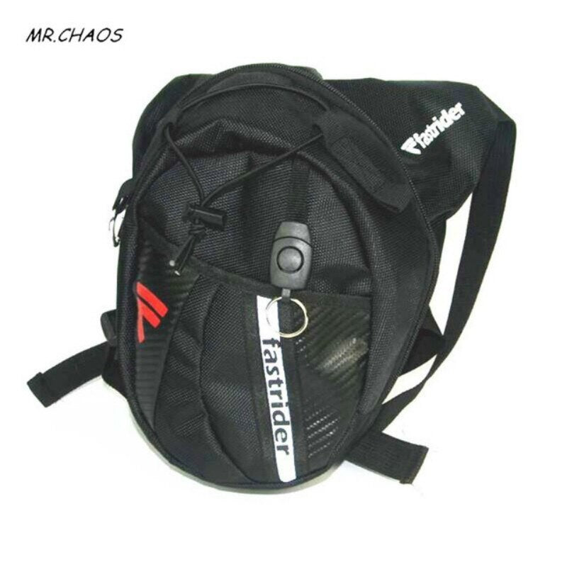 Motorcycle drop leg bag Waterproof Nylon Motorcycle bags outdoor Casual waist bag motorcycle Fanny Pack OEM moto bag wholesale - Korvel