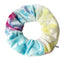 Tie dye velvet zipper large intestine loop - Korvel