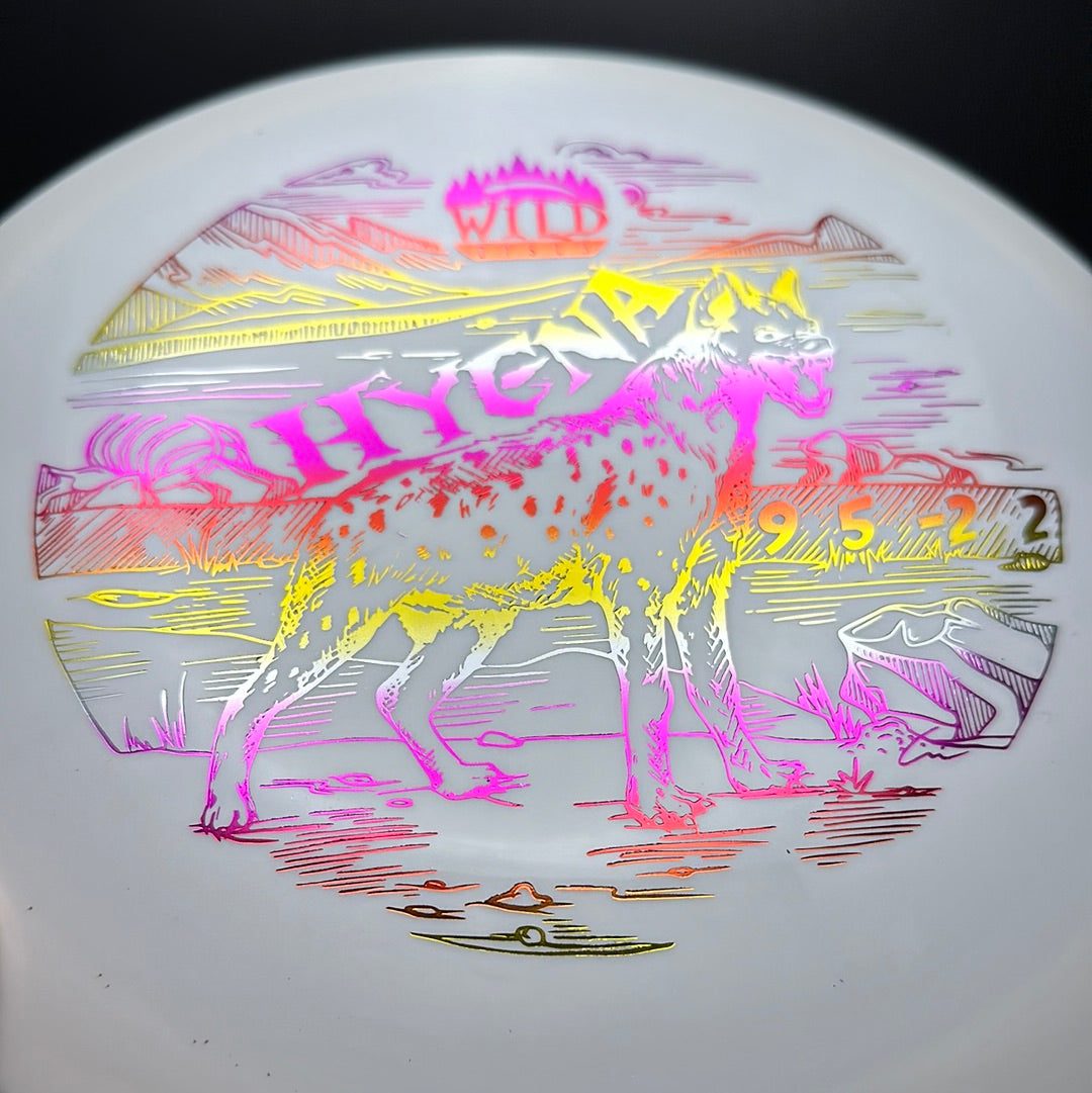 Lava Hyena Disco Golf Driver