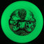 Lucid Moonshine Heist - Bearly Alive Disc Golf Driver
