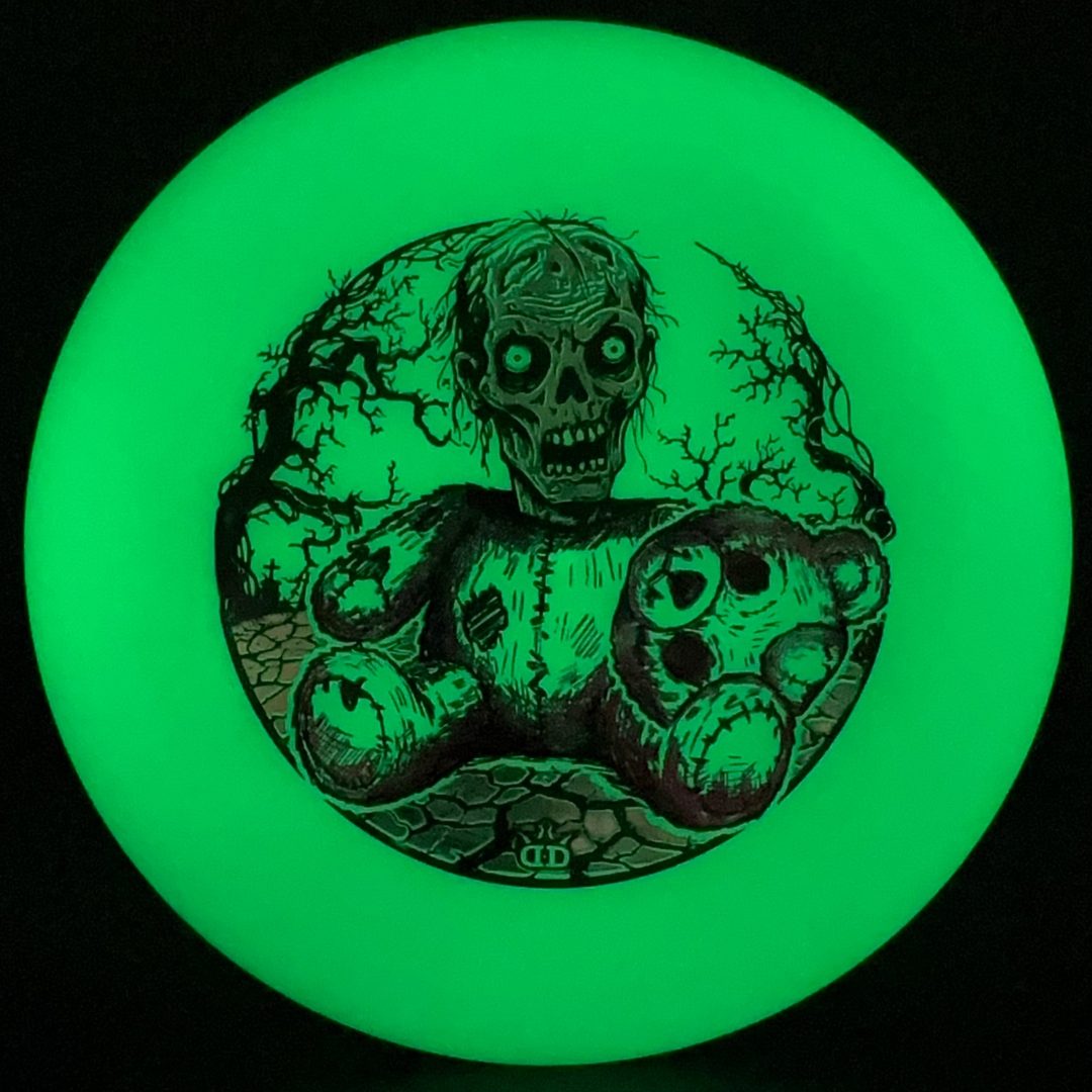 Lucid Moonshine Heist - Bearly Alive Disc Golf Driver