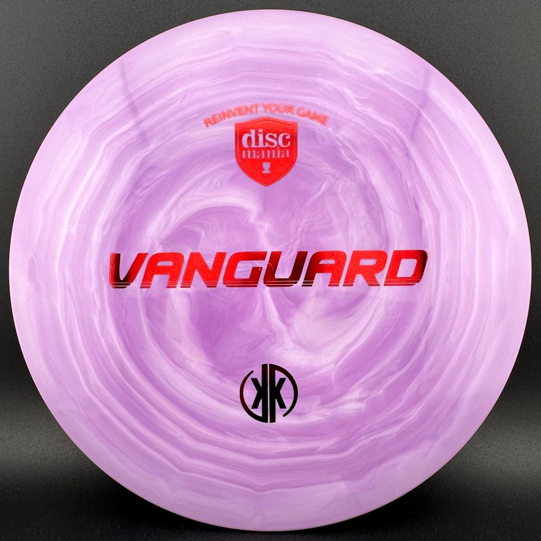 Swirly S-Line Vanguard - Kyle Klein Creator Series Disc