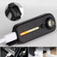 Mini lampe de vélo LED rechargeable USB - Portable et polyvalente
