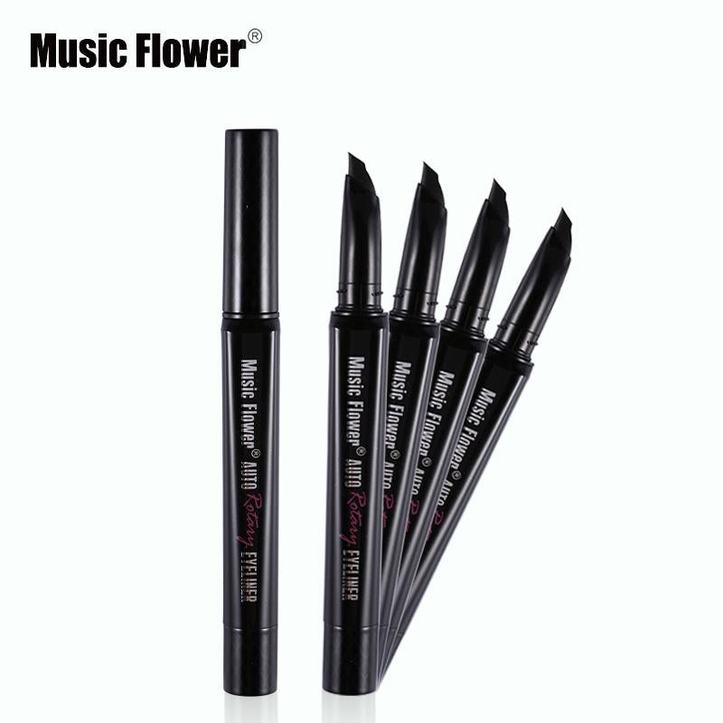 Music Flower Pro Auto Rotating Liquid Eyeliner