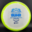 Color Glow Horizon Cloud Breaker - Disque Signature de Gannon Buhr