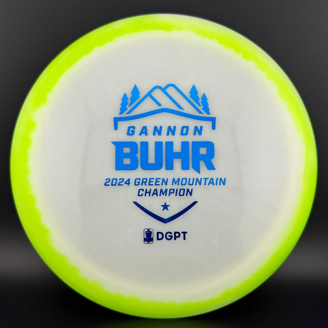 Color Glow Horizon Cloud Breaker - Disque Signature de Gannon Buhr