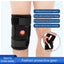 Adjustable hinged Patella Knee Support Brace for pain relief and knee joint protection - Korvel