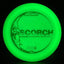 Discraft Mega Glo Scorch - Disco de Golf de Temporada