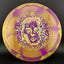 Retina Chemtrail - Face Stamp Disc Golf Driver