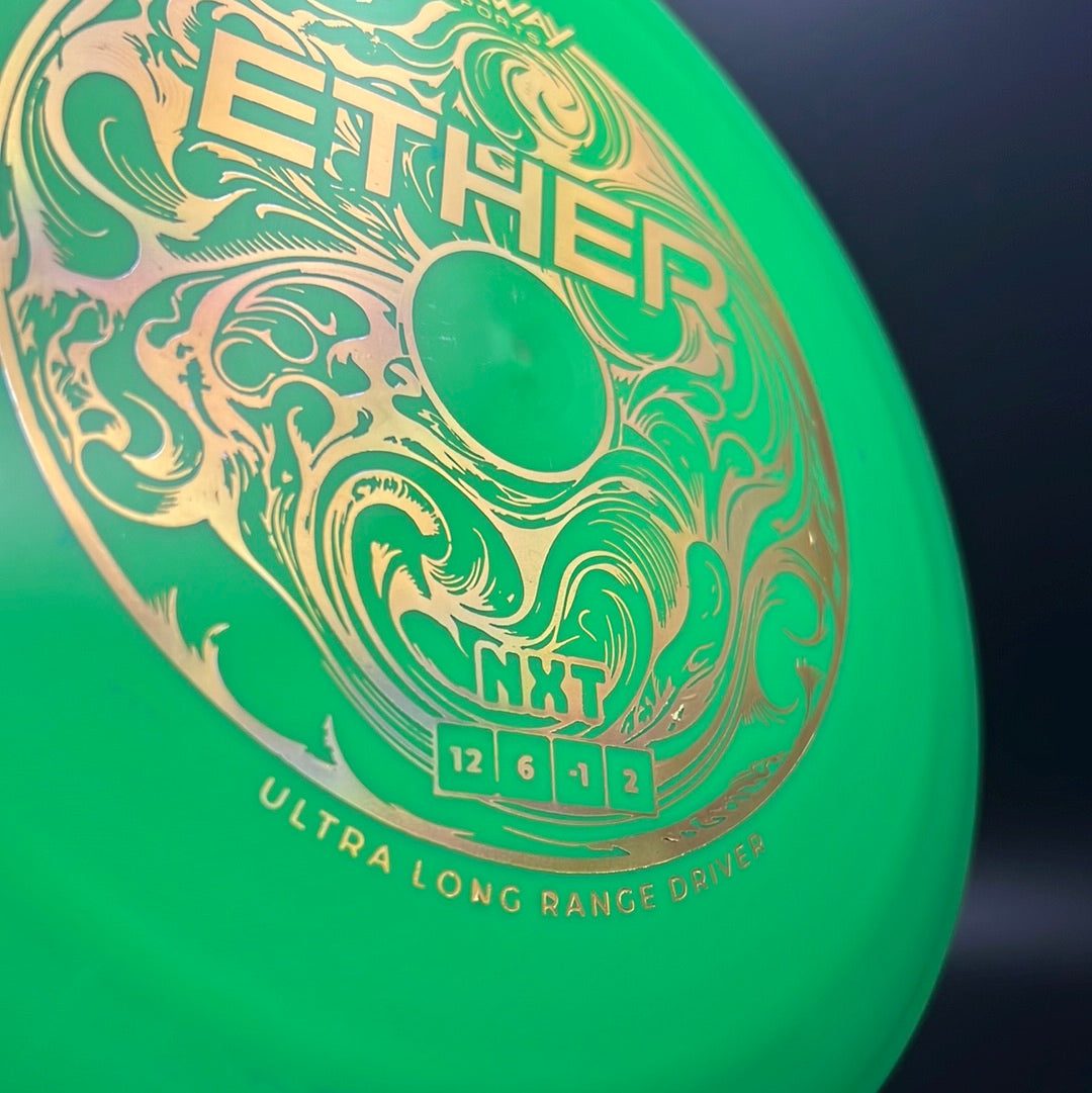 NXT Ether Distance Driver Disc