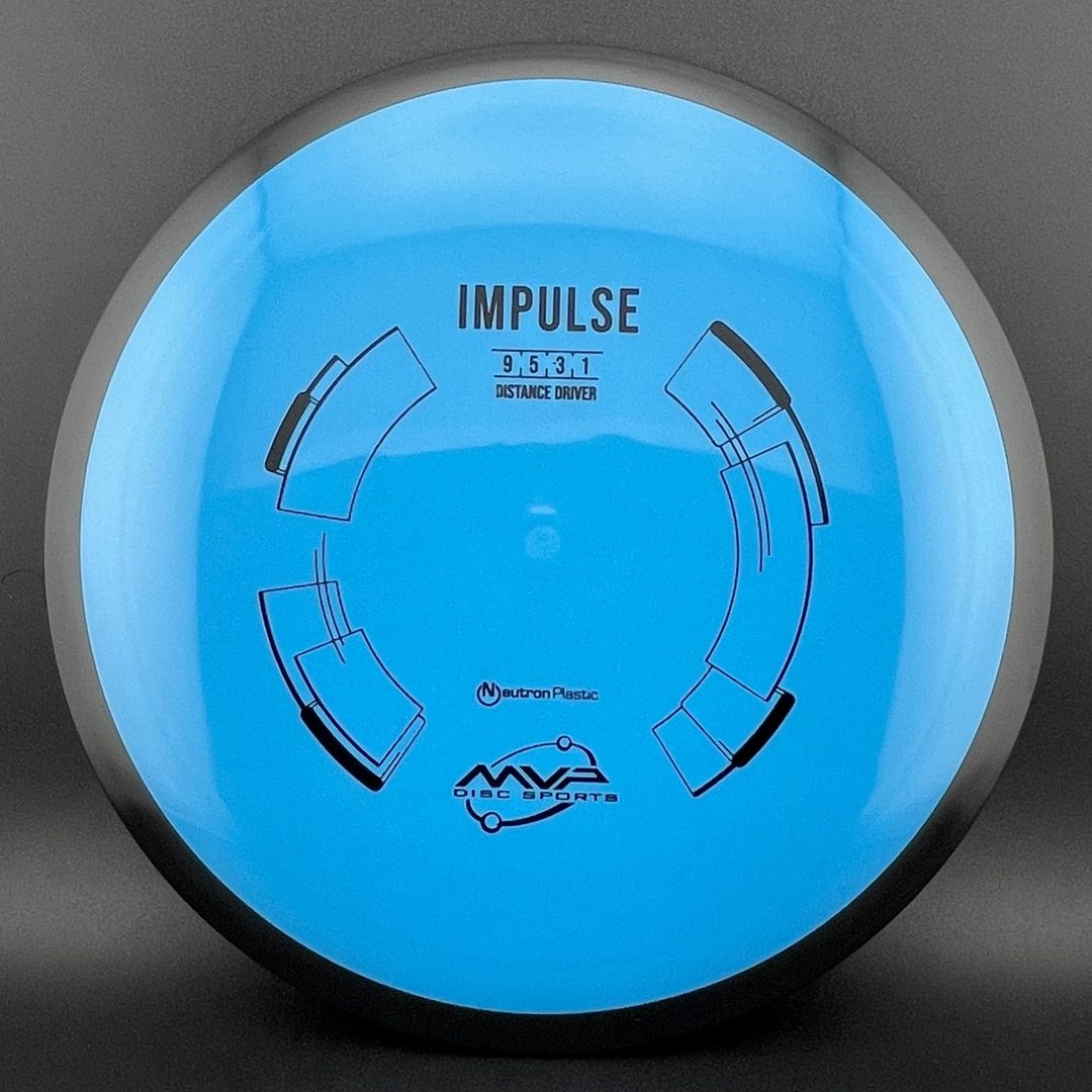 Disque de Golf Disc MVP Neutron Impulse