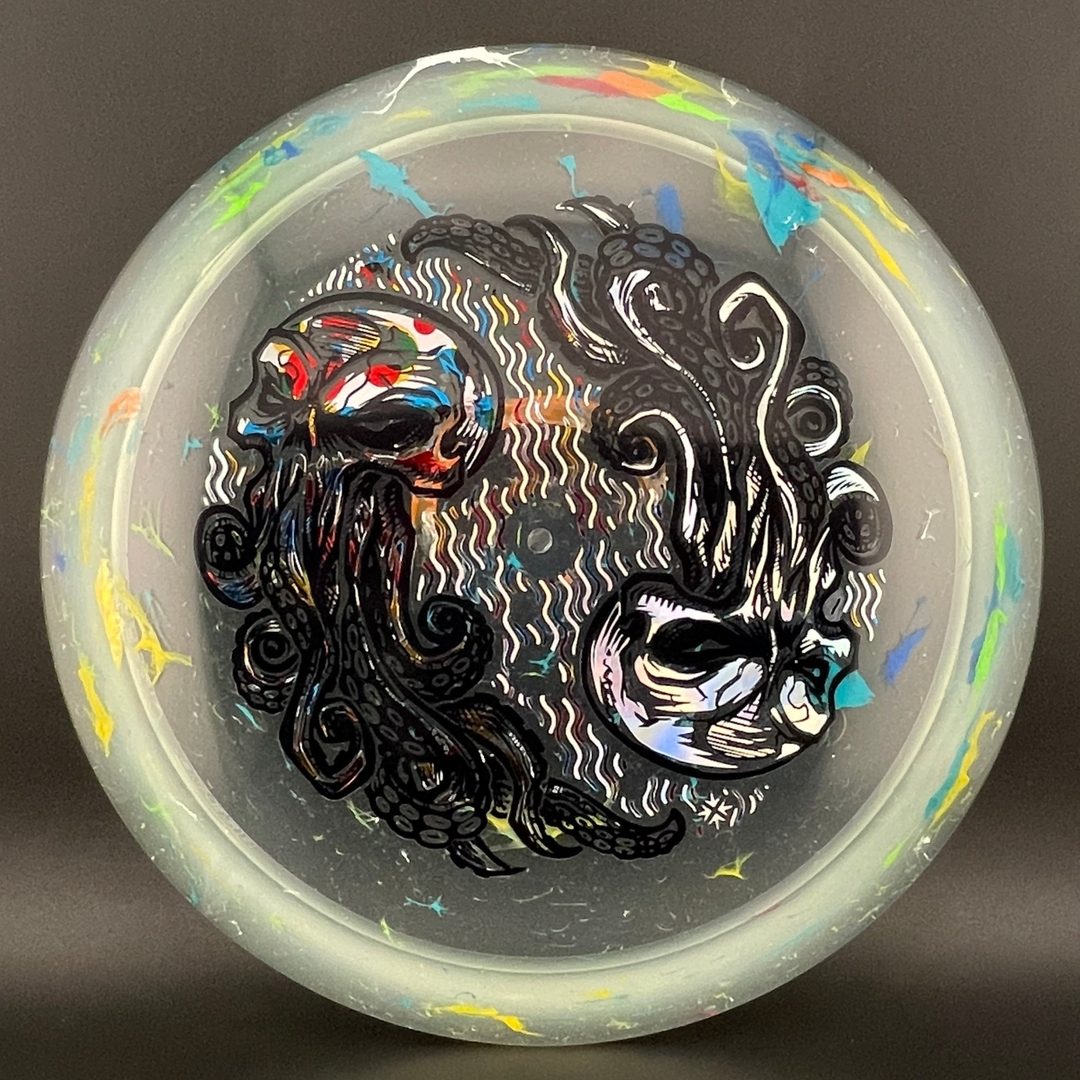 Jawbreaker Z Cigarra - Diseño Cthuloop de Kelly Baber
