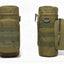 Bolsa de Agua Táctica Militar Molle para Actividades al Aire Libre
