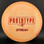 Signature Line Streak - Prototype Fairway Driver