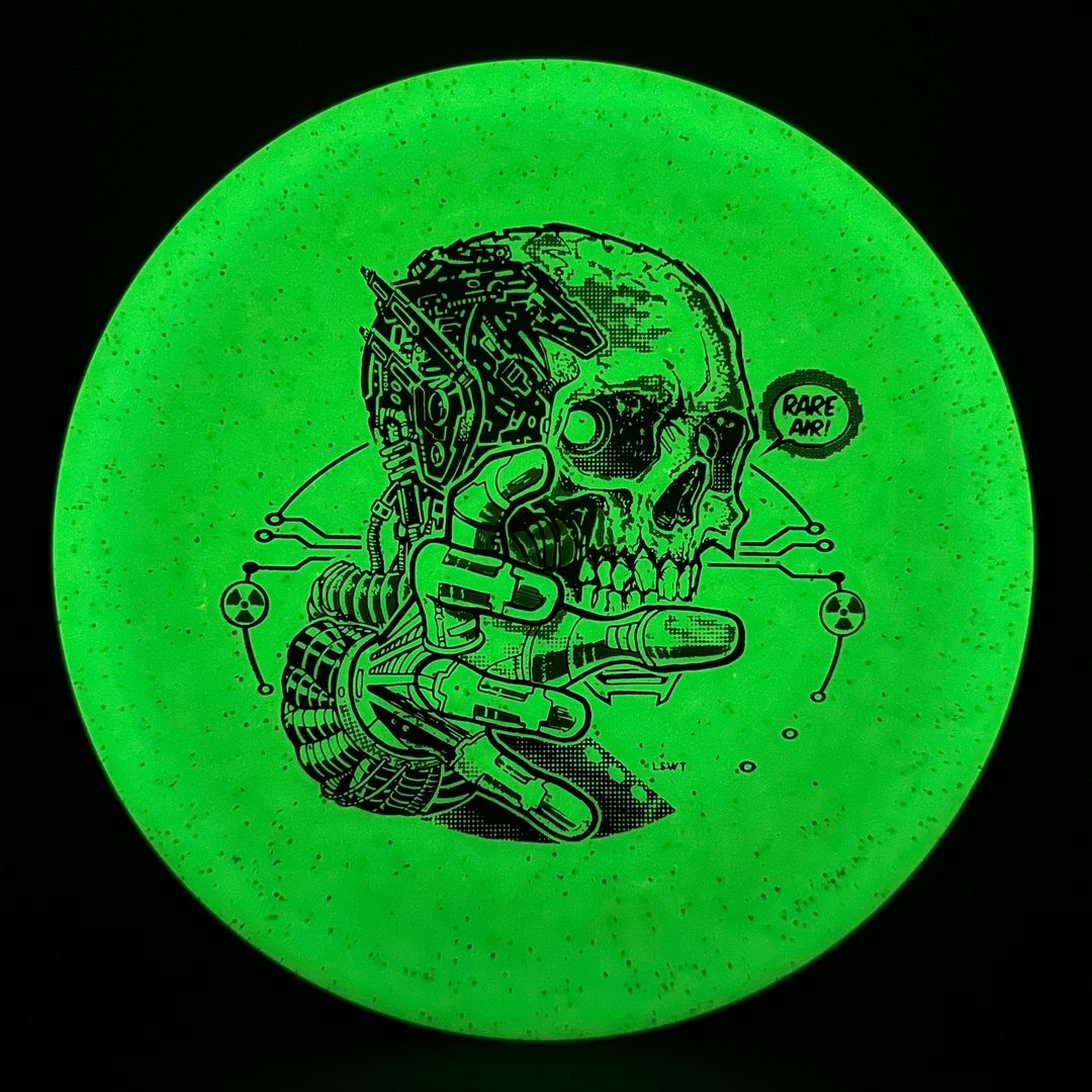 Disque Exodus C-Blend Metal Flake Color Glow - [STRATUS] FEAR V1