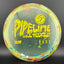 Granite Pipeline - Cole Redalen 2025 Tour Series Disc Golf Driver