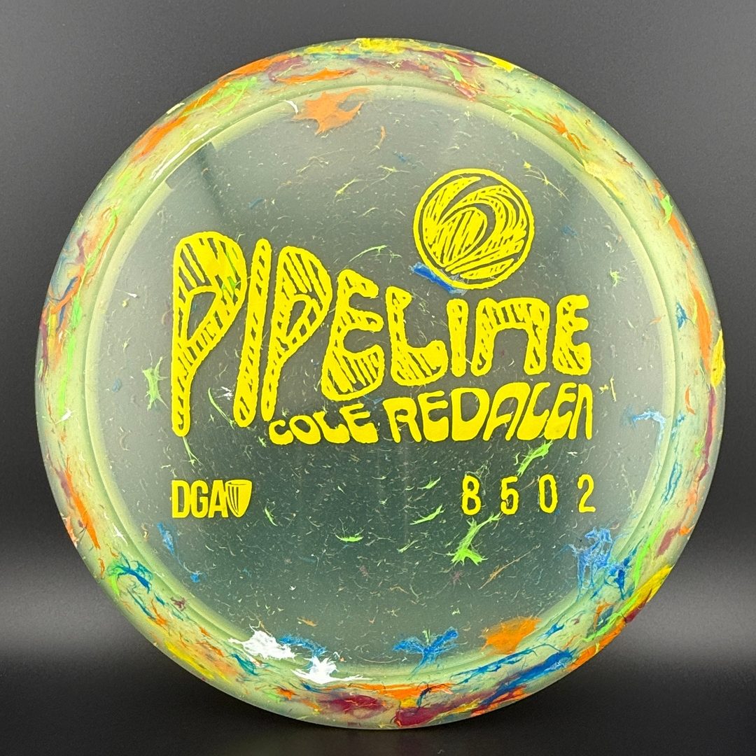 Granite Pipeline - Cole Redalen 2025 Tour Series Disc Golf Driver