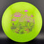 Disco Tomb C-Blend Stardust - Rendimiento Premium