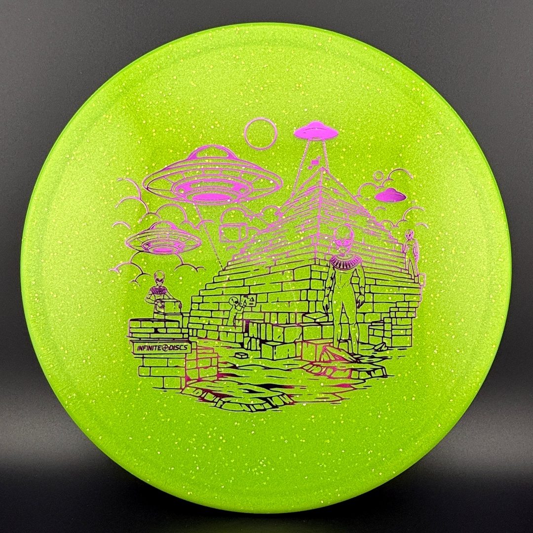 Disco Tomb C-Blend Stardust - Rendimiento Premium