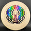 Steady Cookie - Elk Man Disc by Ripper Studios