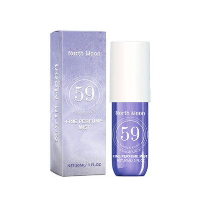 Fine Perfume Mist, Fresh Natural Orchid Light And Durable Fragrance Dating Perfume - Korvel