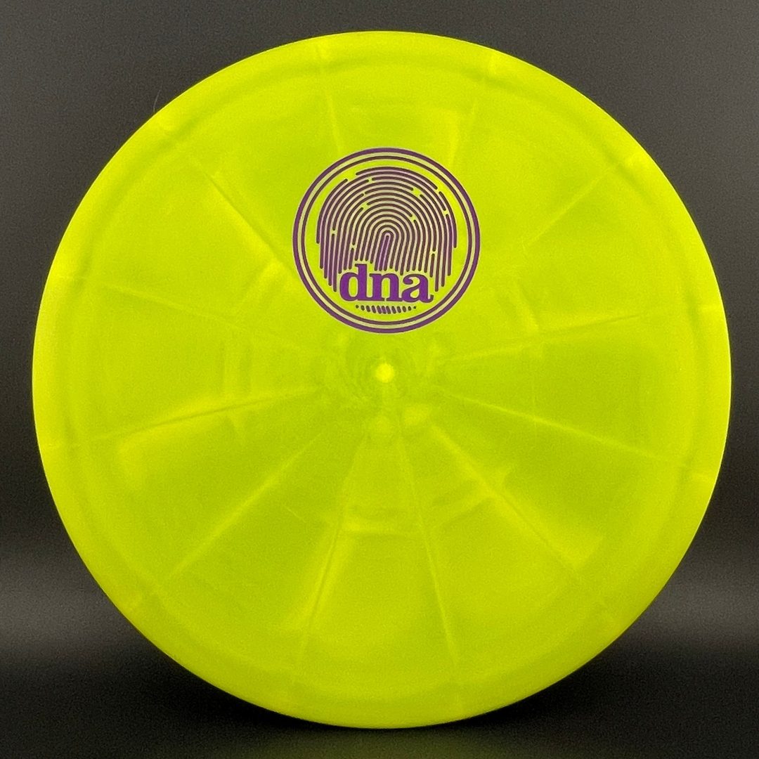 Exo Hard Vapor MD5 - Série DNA de Kyle Klein
