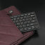 USB desktop laptop keyboard wired chocolate mini silent small keyboard - Korvel