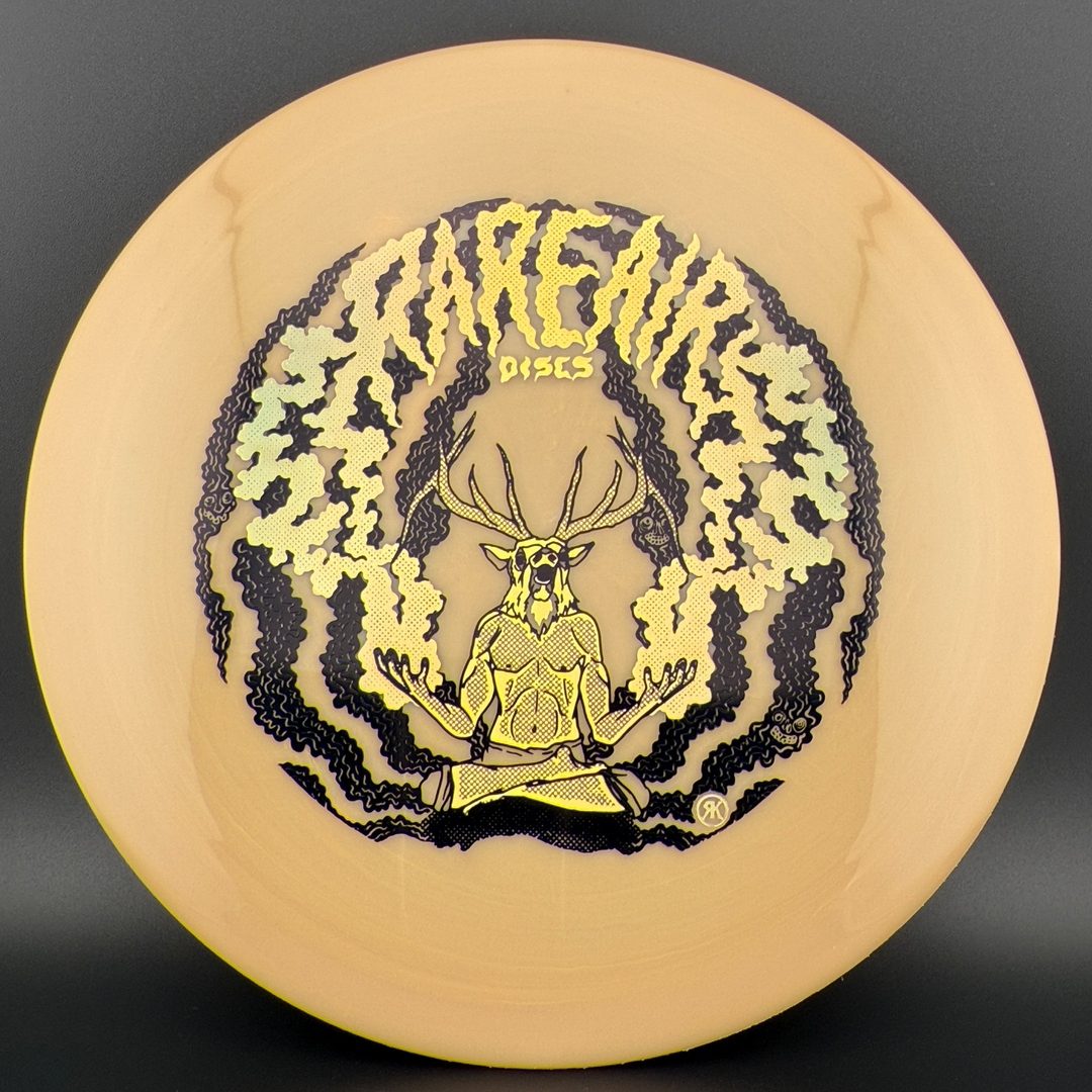 Steady Cookie - Elk Man Disc by Ripper Studios