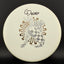 Disco de Golf de Disco ESP Zone Blanco Autografiado por Chris Dickerson