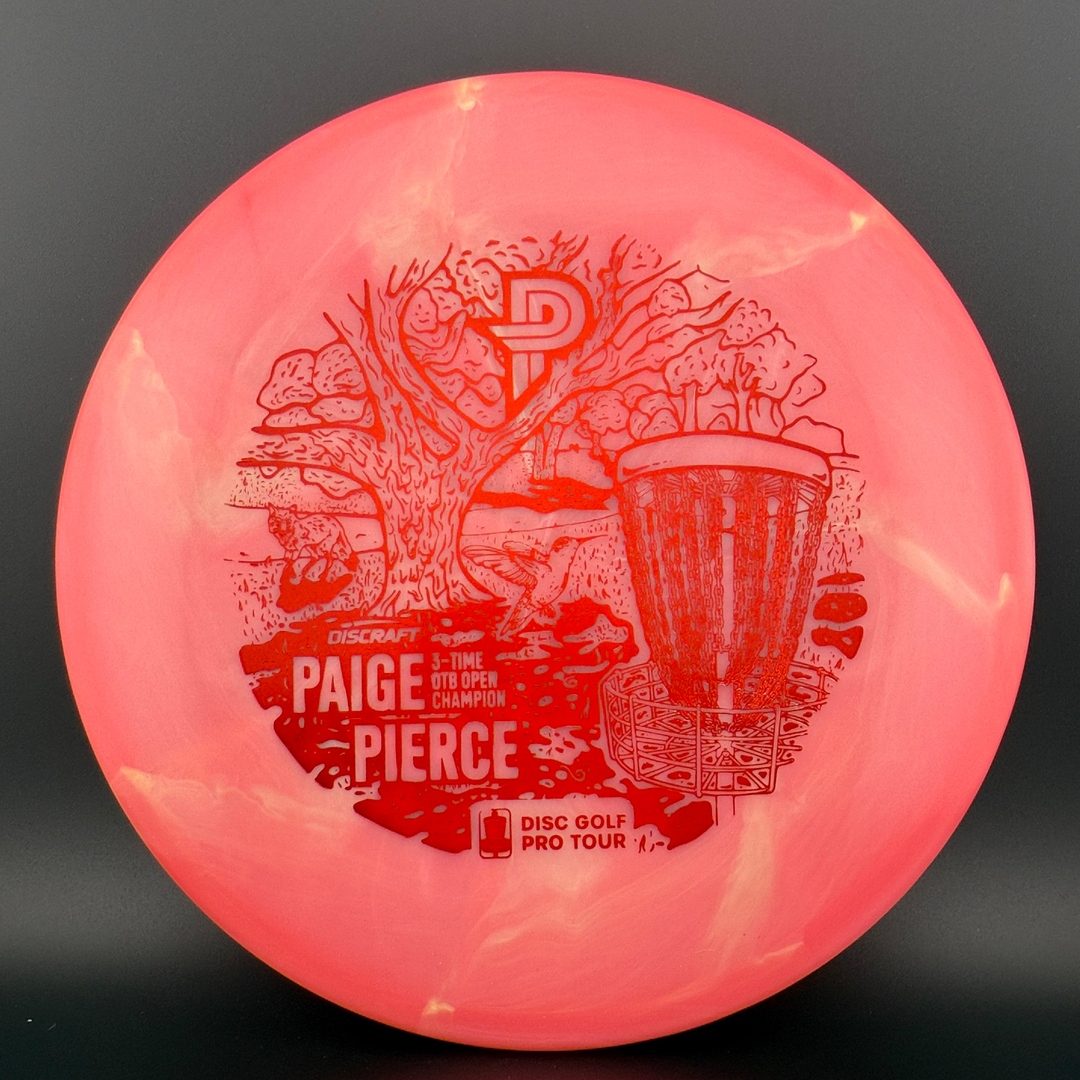 ESP Swirl Sol - Paige Pierce 3X OTB Open Champion Disc
