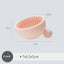 Creative Xiaowangzi Makeup Brush Cleaning Plate - Korvel