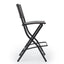 Taburetes de Bar de Wicker para Exterior - Set de 2 Piezas, Multimarrón