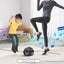 Smart Rope Skipping Machine Smart Jump Rope Machine 10-level Speed Adjustment Led Seven-color Light Wireless Music Function - Korvel