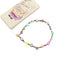 Soft Ceramic Fruit Smiley Beaded Mobile Phone Chain Necklace
