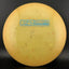 Splatter Star Corvette - F2 Disc Golf Driver