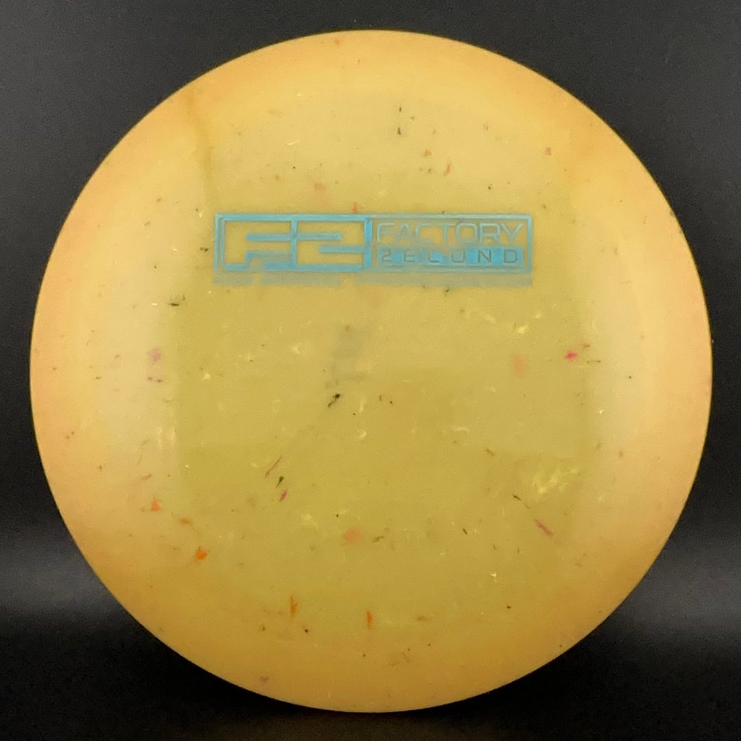 Splatter Star Corvette - F2 Disc Golf Driver