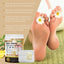 Bee Venom Herbal Cleansing Foot Patch With Ginger Essence Ingredients For Soothing Discomfort Sole Patch - Korvel