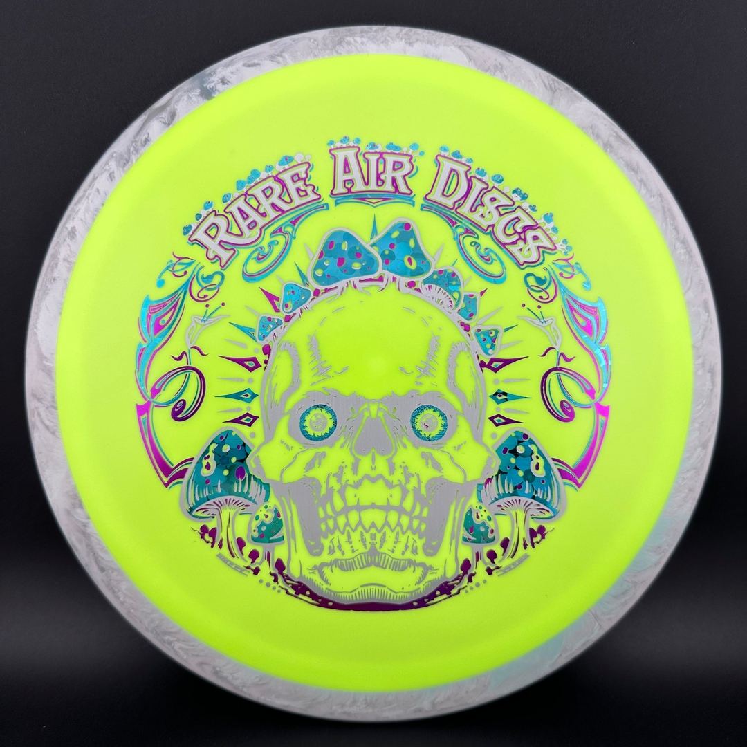 Fission Defy - Crushin' Amanitas VIP 2.0 by Manny Trujillo - Ultimate Distance Driver - Korvel