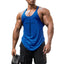 Premium Cotton Sports Tank Top for Men