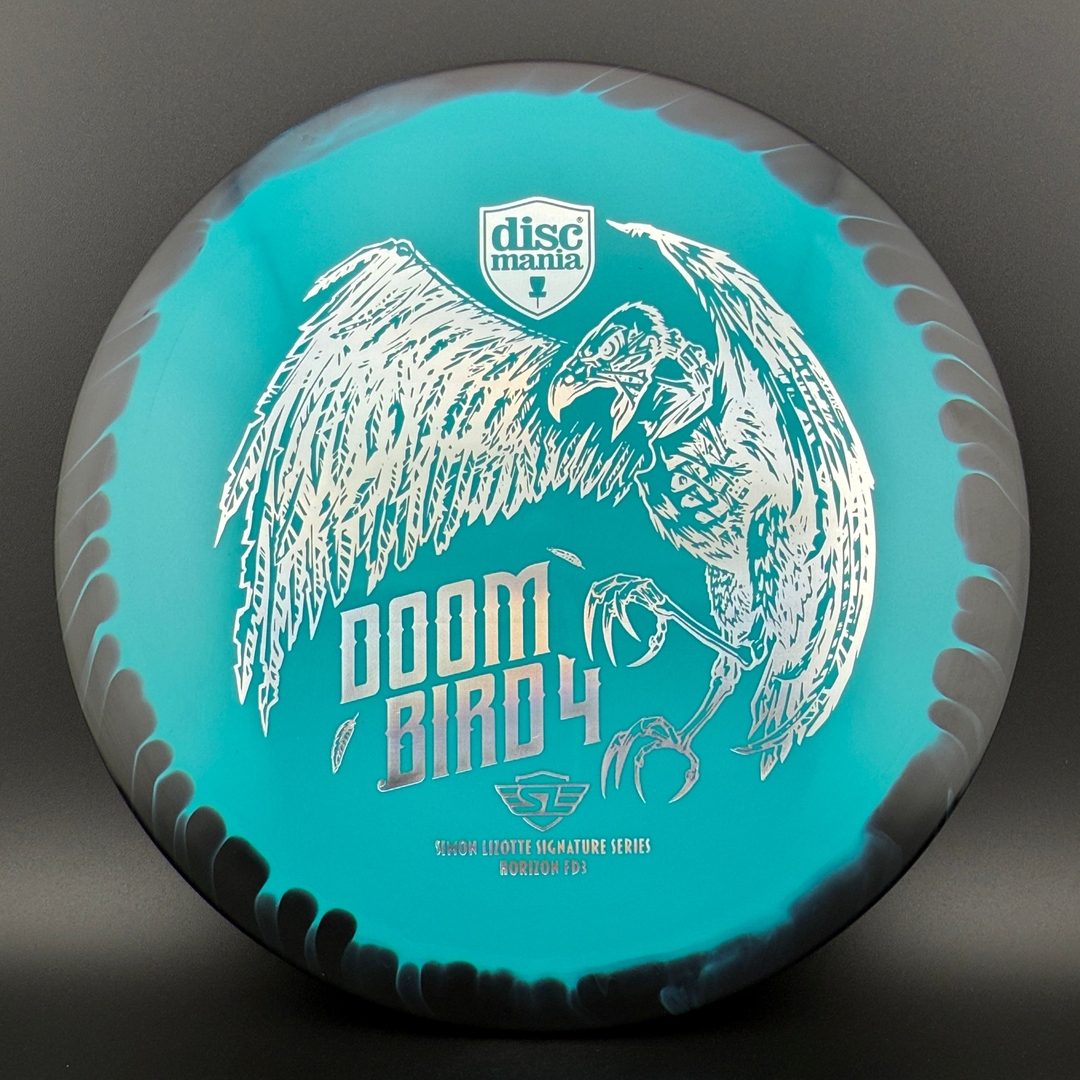 Horizon S-Line FD3 - Édition Limitée Doom Bird 4 Simon Lizotte