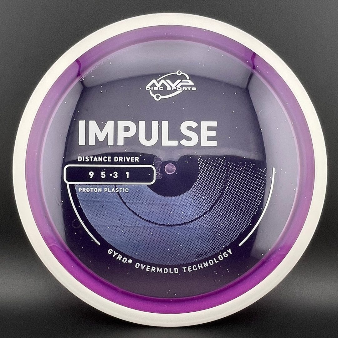 MVP Proton Impulse Disco de Golf Midrange